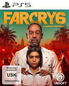 Far Cry 6 (PS4 & PS5)