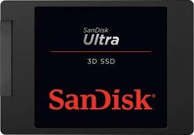 SanDisk Ultra 3D, SSD, 2TB