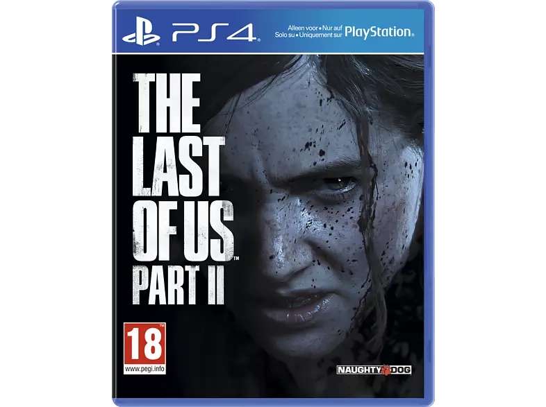 @Media Markt - Last of Us Part II - [PlayStation 4]