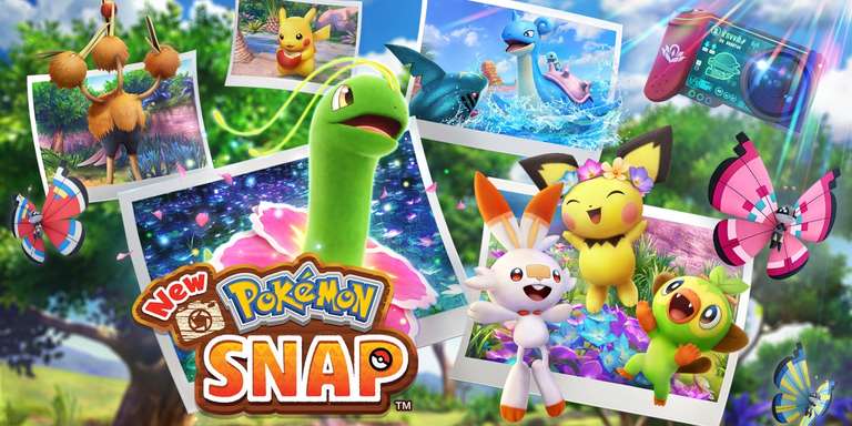 New Pokémon Snap (Nintendo Switch)