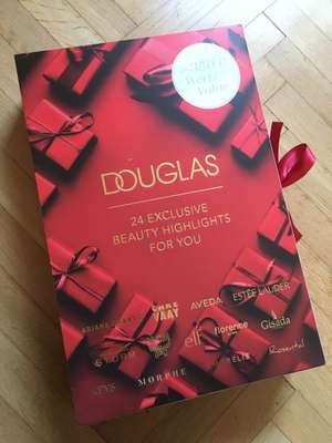 Douglas Premium Adventkalender -50%