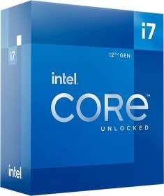 Intel Core i7-12700K, 8C+4C/20T, 3.60-5.00GHz, boxed ohne Kühler (BX8071512700K)