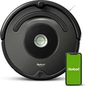 iRobot "Roomba 676" Staubsauger-Roboter - neuer Bestpreis