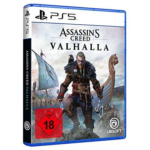 Assassin's Creed Valhalla - Standard Edition für Playstation 5