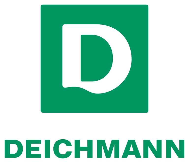Deichmann: bis zu 50% Rabatt auf ausgewähltes Sortiment