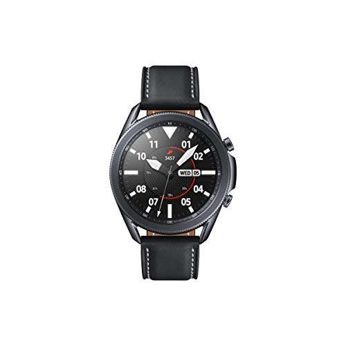 Samsung Galaxy Watch3 45 mm, schwarz