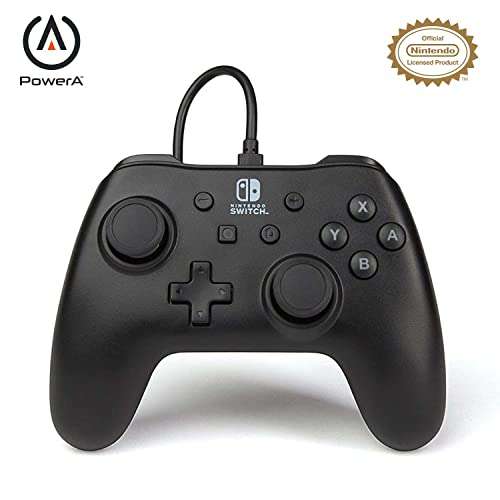 PowerA Nintendo Switch Wired Controller/Gamepad