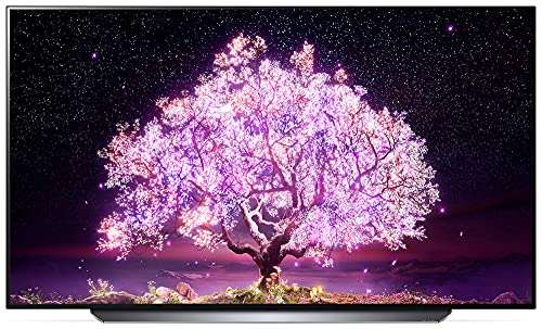 LG "OLED65C17LB" - 65 Zoll UHD TV (120Hz, HMDI 2.1, 2021) - neuer Bestpreis