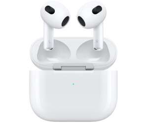 Apple In-Ear-Kopfhörer AirPods (3. Gen. 2021) mit MagSafe Ladecase