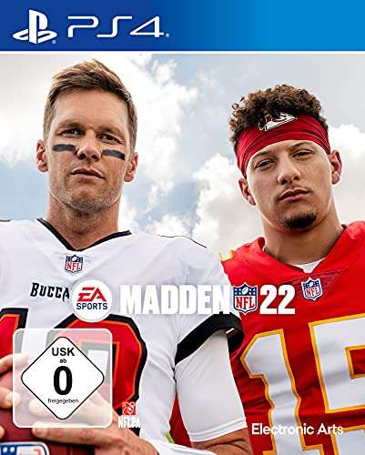 MADDEN NFL 22 für Playstation 4