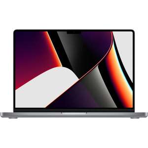 MacBook Pro 14" M1 Pro 512GB, 16GB RAM (MKGP3) und vieles mehr + Jö Cashback