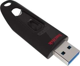 SanDisk Ultra 512GB schwarz, USB-A 3.0