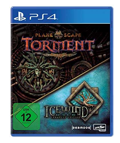 Planescape: Torment & Icewind Dale Enhanced Edition - [Playstation 4]