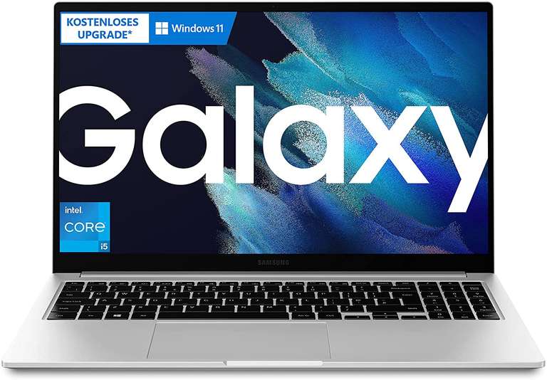 Samsung "Galaxy Book" (Core i5-1135G7, 8GB RAM, 256GB SSD) - neuer Bestpreis