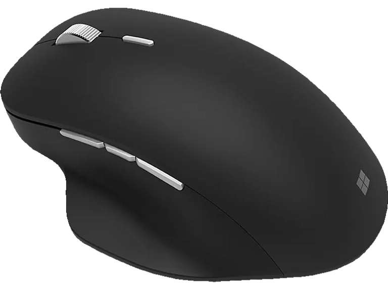 Microsoft Surface Precision Mouse, schwarz