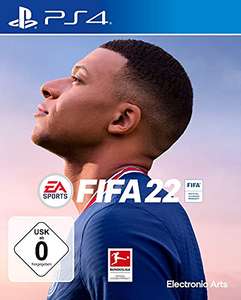 (PS4) FIFA 22