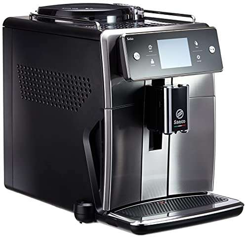 Saeco "SM7683/10" Xelsis Kaffeevollautomat (Edelstahl Edition)