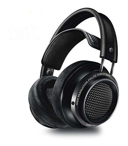 Philips Fidelio X2HR/00 Over-Ear Headphones