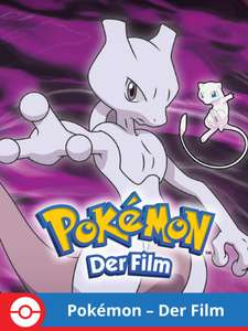 Pokémon - Der Film (1998, "Mewtu gegen Mew") kostenlos im Stream [PokémonTV]