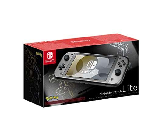 Nintendo Switch Lite (Dialga & Palkia Edition) - neuer Bestpreis