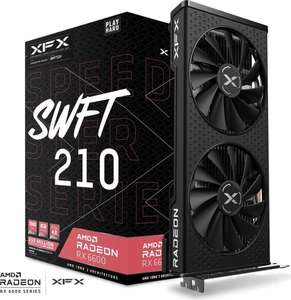 XFX Radeon RX 6600 Core Gaming Grafikkarte