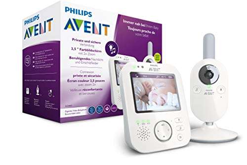 Philips Avent SCD843 Video-Babyphone