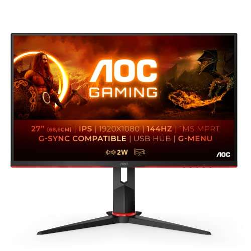AOC Gaming 27G2U - 27 Zoll FHD Monitor