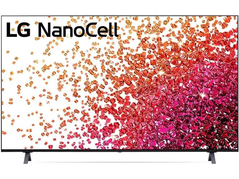 LG "65NANO756PR" - 65 Zoll 4K NanoCell TV (2021)