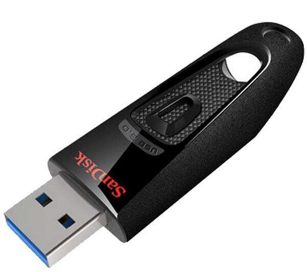 SanDisk Ultra USB 3.0 – [Stick mit 512 GB]