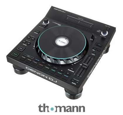 DJ CONTROLLER DENON DJ LC6000 Prim