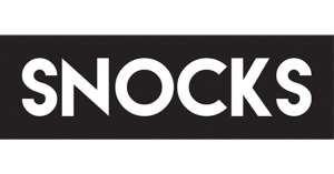 Snocks - Socken mit vernünftiger(er) Qualität -10%/-25%/-50% - Black Friday