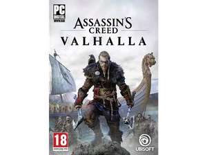 (PC) Assassin's Creed: Valhalla