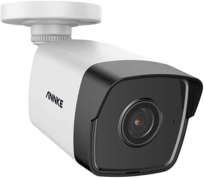 ANNKE C500 5MP Bullet PoE Überwachungskamera mit SD-Kartensteckplatz