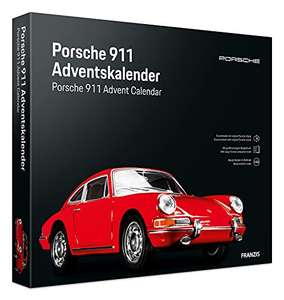 FRANZIS - Porsche 911 Adventkalender 2021
