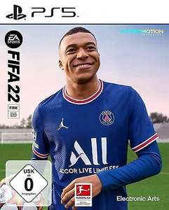 (PS5) FIFA 22