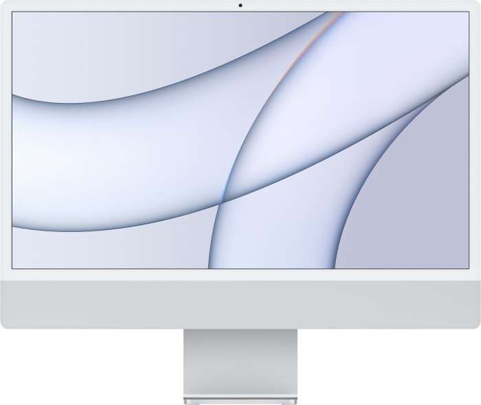 Apple iMac 24 mit 8 GB RAM und 8 Core CPU 8 Core GPU