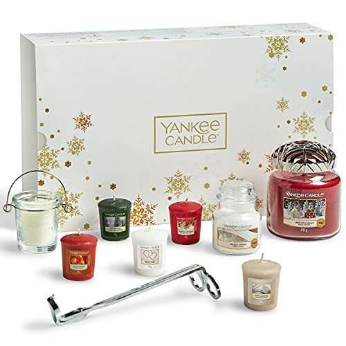 Yankee Candle Duftkerzen Geschenkset (11-teilig)