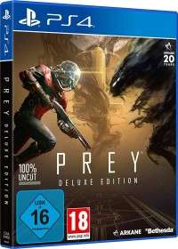"Prey: Deluxe Edition" (PS4) Media Markt hat noch einen im Talon, äh in der Talos oder so