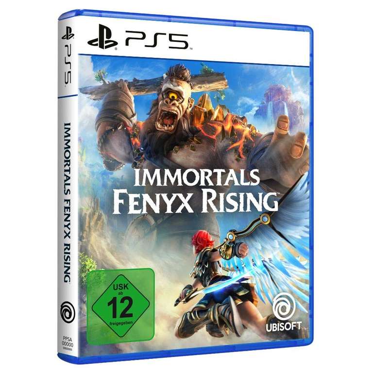 (PS5) Immortals Fenyx Rising