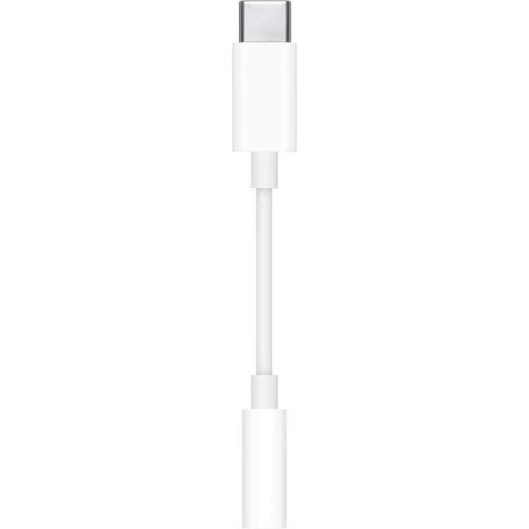 Apple USB‑C auf 3,5‑mm-Kopfhöreranschluss Adapter