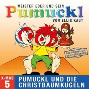 "Pumuckl - der Hörspiel-Klassiker" 13 Folgen (darunter viele, die im letzten Deal nicht waren) gratis als Download