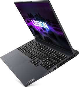 Lenovo Legion 5 Pro 16ACH6H , Ryzen 5 5600H, 16GB RAM, 512GB SSD, RTX 3060 durch Direktabzug