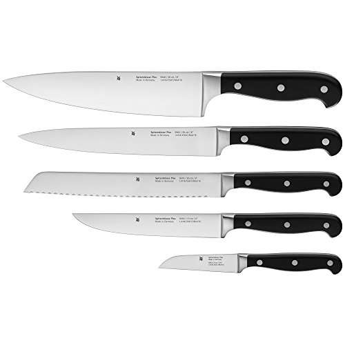 WMF Spitzenklasse Plus Messer-Set, 5-tlg.