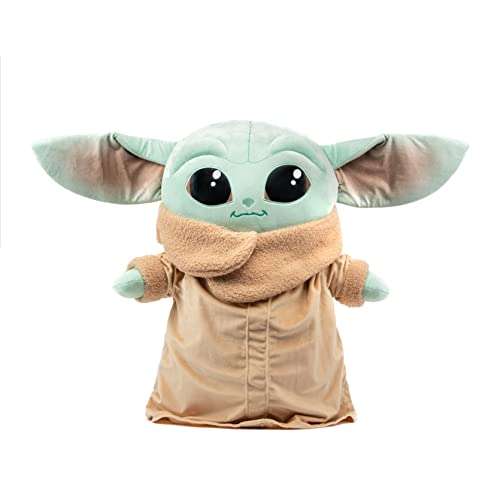Simba Disney 66cm Baby Yoda/XXL Plüschfigur