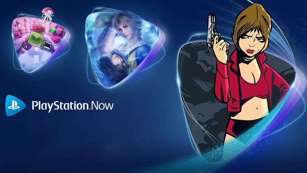 Playstation Now: Grand Theft Auto III: The Definitive Edition & Final Fantasy X/X-2 HD