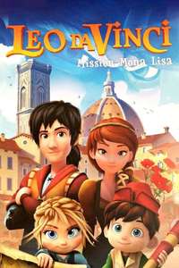 Preisjäger Junior Film: "Leo Da Vinci: Mission Mona Lisa" Animationsfilm als Stream oder zum Herunterladen
