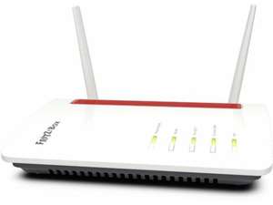 (Preisfehler) AVM "FRITZ!Box 6850 5G international" (bis 1.300 MBit/s, 2022 Modell)