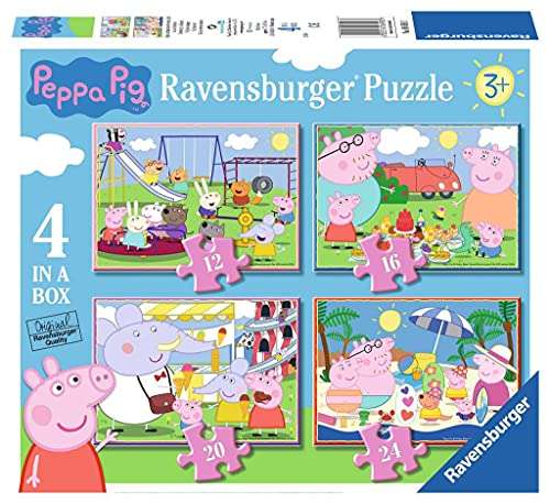 Ravensburger Peppa Wutz Puzzle