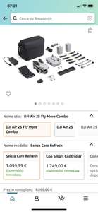 Dji air 2s fly more combo und andere Sets