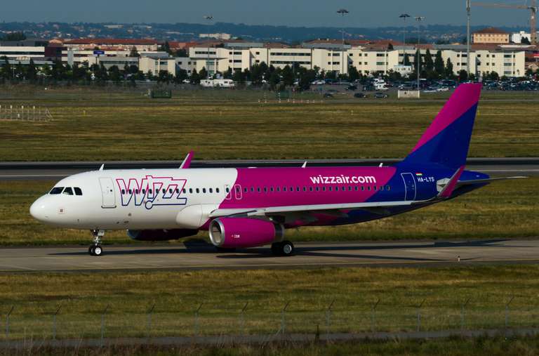 Italien: Hin und Rückflug von Wien nach Mailand, Neapel, Bari, Rom, Catania für 3,98€ (Wizz Air)